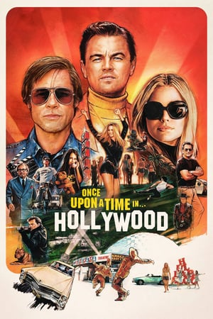 Bir Zamanlar Hollywood’ta izle