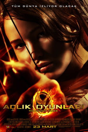 Açlık Oyunları izle
