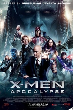 X-Men: Kıyamet izle
