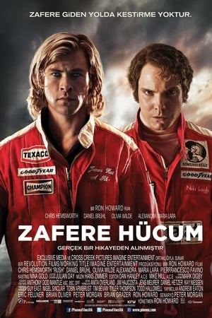 Zafere Hücum izle