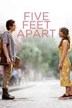 Senden Beş Adım Uzakta izle