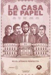 La Casa De Papel 3.Sezon izle