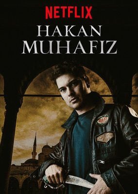 Hakan Muhafız 3.Sezon izle