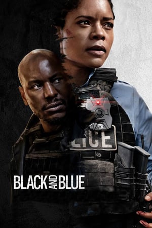 Siyah ve Mavi izle