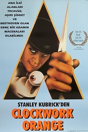 Otomatik Portakal izle