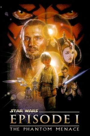 Yıldız Savaşları: Bölüm I – Gizli Tehlike izle