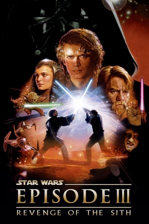 Yıldız Savaşları: Bölüm III – Sith’in İntikamı izle