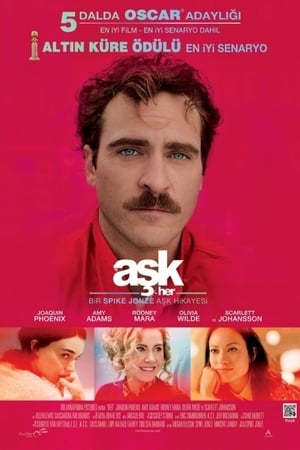 Her – Aşk izle