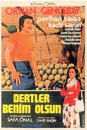 Dertler Benim Olsun izle