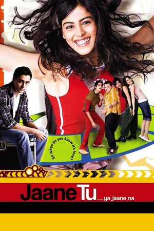 Jaane Tu Ya Jaane Na izle