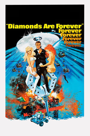 James Bond 7 Ölümsüz Elmaslar izle
