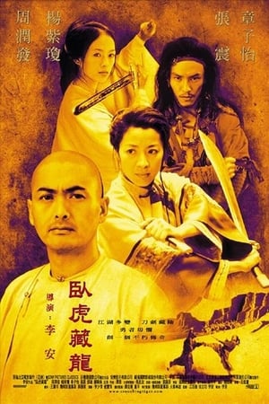 Kaplan ve Ejderha izle