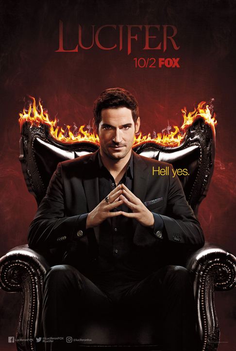 Lucifer 1.Sezon izle