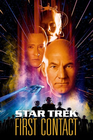 Uzay Yolu 8: İlk Temas izle