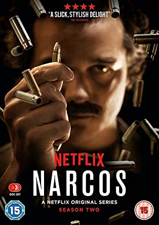 Narcos 3.Sezon izle