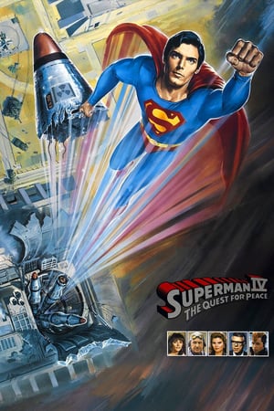 Süpermen 4 izle