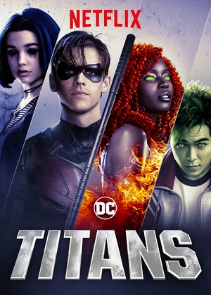 Titans 2.Sezon izle