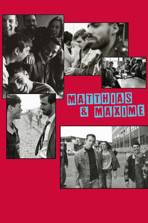 Matthias & Maxime izle