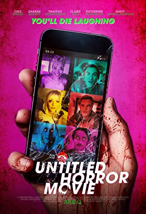 Untitled Horror Movie izle