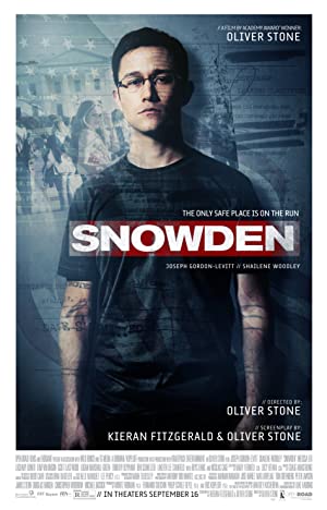 Snowden izle