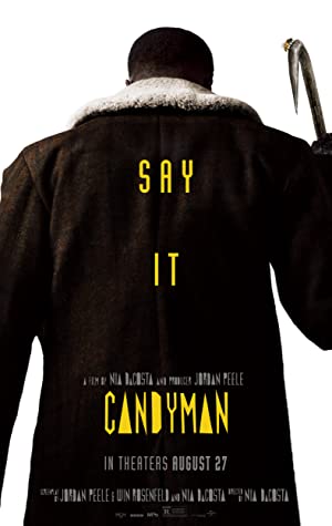 Şeker Adam’ın Laneti izle