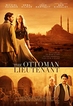 Osmanlı Subayı izle
