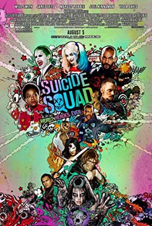 Suicide Squad: Gerçek Kötüler izle