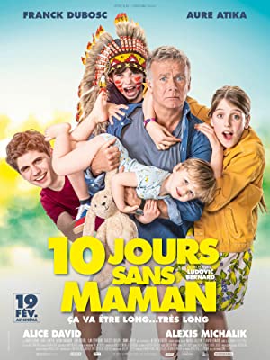 Annemsiz 10 Gün izle