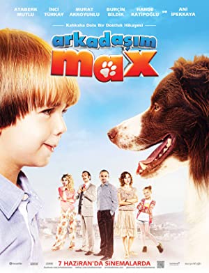 Arkadaşım Max izle