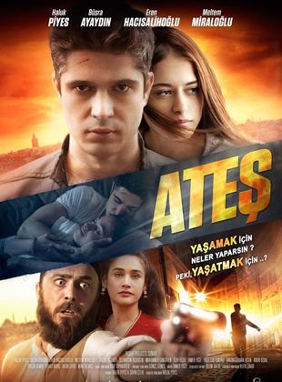 Ateş izle