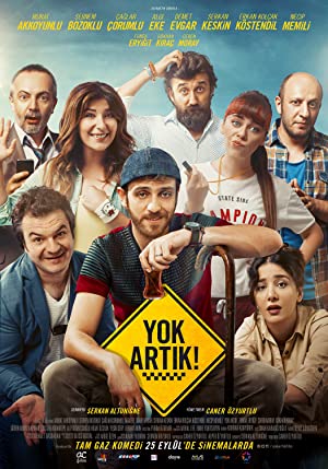 Yok Artık izle