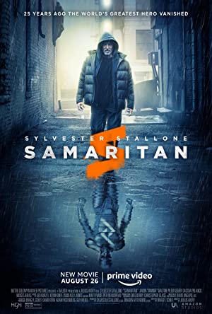 Samaritan izle