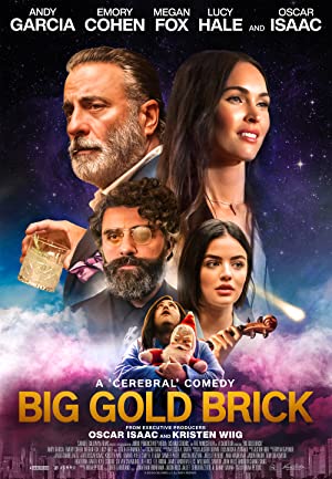 Büyük Altın Tuğla izle