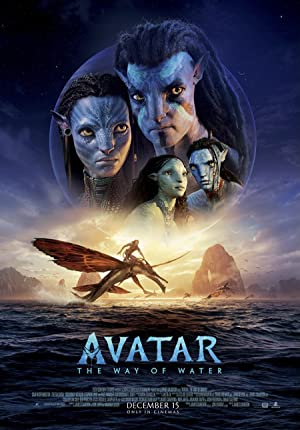 Avatar 2 Suyun Yolu izle