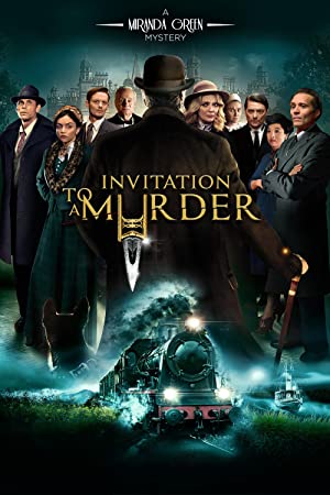 Cinayete Davet izle