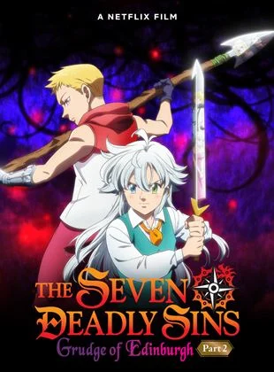 The Seven Deadly Sins: Grudge of Edinburgh Part 2 izle