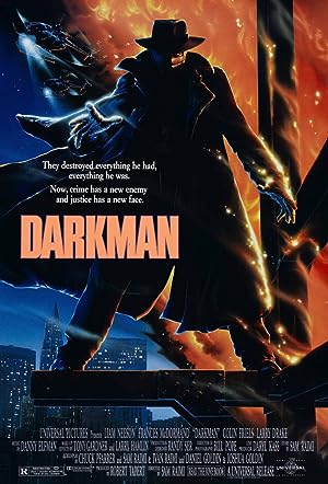 Karanlık Adam izle