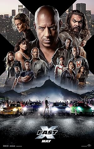 Hızlı ve Öfkeli 10 izle