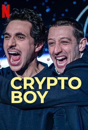 Kripto Amir izle