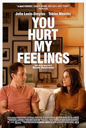 You Hurt My Feelings izle
