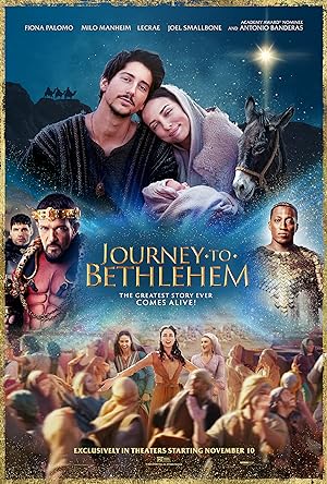 Beytüllahim’e Yolculuk izle