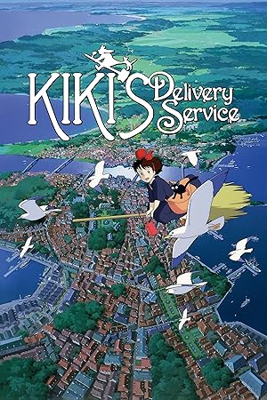 Küçük Cadı Kiki izle