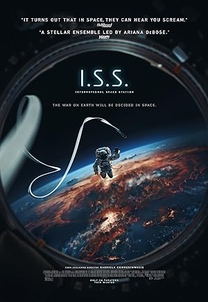 Uluslararası Uzay İstasyonu izle