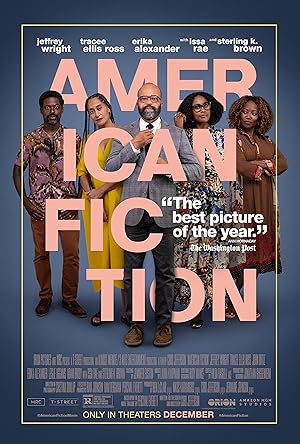 Amerikan Romanı izle