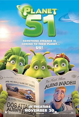 Gezegen 51 izle