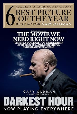 En Karanlık Saat izle