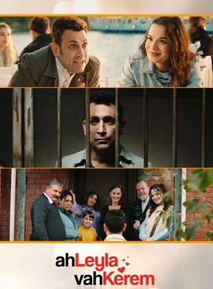 Ah Leyla Vah Kerem izle