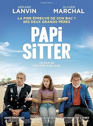 Çılgın Büyükbabalarım izle