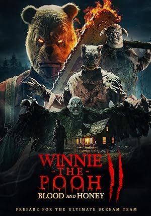 Winnie the Pooh: Kan ve Bal 2 izle