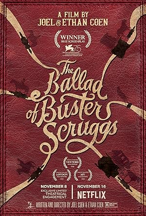 Vahşi Batı Hikâyeleri izle